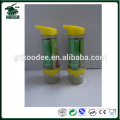 safety material Tritan Fruit Bottle/Lemon Water Bottle for health